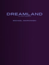 Dreamland Concert Band sheet music cover